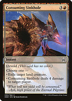 Consuming Sinkhole #94