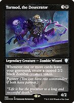 Tormod, the Desecrator #569