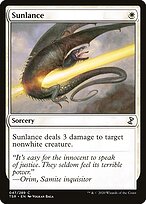 Sunlance #47