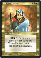 Boris Devilboon #223