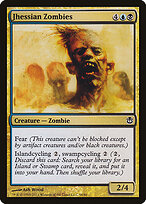 Jhessian Zombies #56