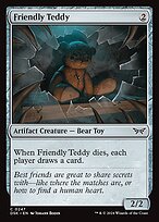 Friendly Teddy #247