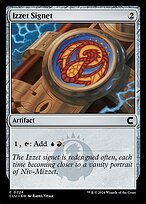 Izzet Signet #224