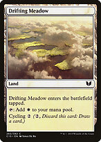 Drifting Meadow #282