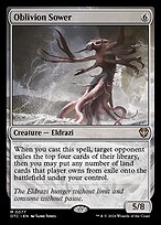 Oblivion Sower #77