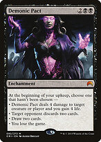 Demonic Pact #92