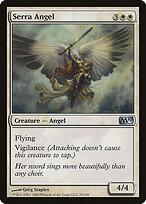 Serra Angel #29