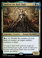 Vorel of the Hull Clade #294