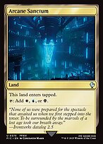 Arcane Sanctum #373