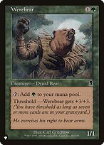 Werebear #ODY-282