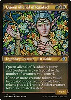 Queen Allenal of Ruadach #350