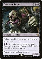 Cemetery Reaper #70