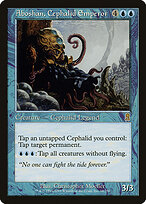 Aboshan, Cephalid Emperor #58