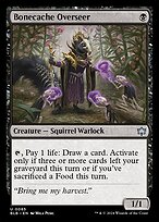 Bonecache Overseer #85