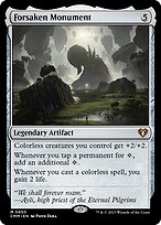 Forsaken Monument #950