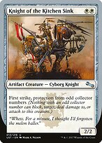 Knight of the Kitchen Sink #12d