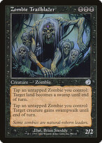 Zombie Trailblazer #89