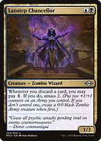 Lazotep Chancellor #203