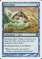 Sea's Claim #97