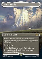 Minas Tirith #341