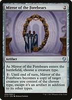 Mirror of the Forebears #54