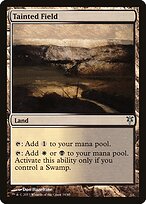 Tainted Field #34