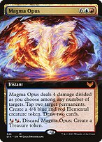 Magma Opus #346