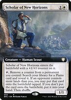 Scholar of New Horizons #53