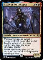 Mizzix of the Izmagnus #348