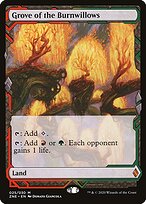 Grove of the Burnwillows #25