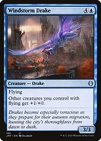 Windstorm Drake #195