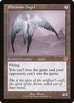 Platinum Angel #41