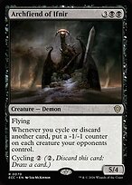 Archfiend of Ifnir #70