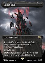 Barad-dûr #751