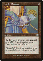 Puffer Extract #310