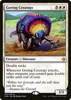 Goring Ceratops #13