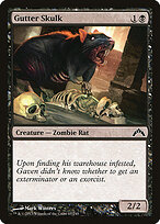 Gutter Skulk #67