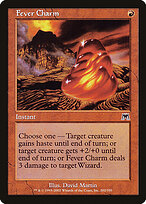 Fever Charm #202