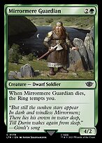 Mirrormere Guardian #179