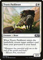 Trusty Packbeast #41