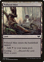 Polluted Mire #300