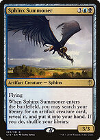Sphinx Summoner #223