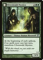 Ulvenwald Mystics // Ulvenwald Primordials #208
