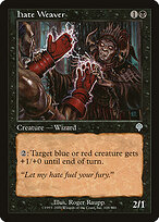 Hate Weaver #108