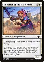 Impostor of the Sixth Pride #14