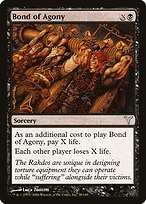 Bond of Agony #38