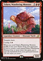 Yidaro, Wandering Monster #IKO-141