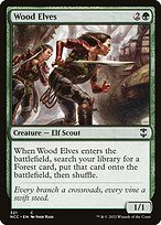 Wood Elves #321