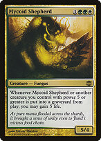 Mycoid Shepherd #73