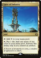 Spire of Industry #184